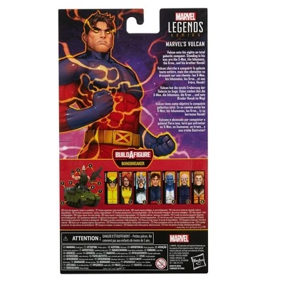 Marvel Legends Series Marvels Vulcan Action Figure 8 Marvel Legends Series Marvels Vulcan Action Figure - Image 6