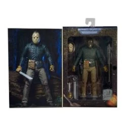 NECA Friday the 13th - 7" Figure - Ultimate Part 6 Jason 11 NECA Friday the 13th - 7" Figure - Ultimate Part 6 Jason -Collectible Figures Sales Store unnamed file 158