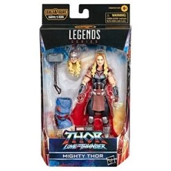 Marvel Legends Series Thor: Love and Thunder Mighty Thor Action Figure