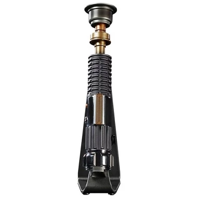 Star Wars The Black Series Obi-Wan Kenobi Force FX Elite Lightsaber 5 Star Wars The Black Series Obi-Wan Kenobi Force FX Elite Lightsaber - Image 3
