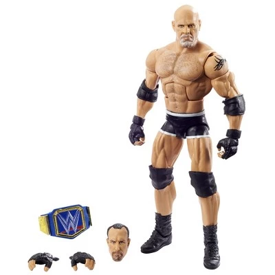 WWE Elite WrestleMania 37 Goldberg Action Figure 3 WWE Elite WrestleMania 37 Goldberg Action Figure