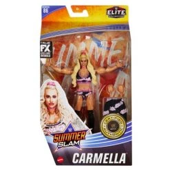 WWE Elite 86 Carmella Action Figure