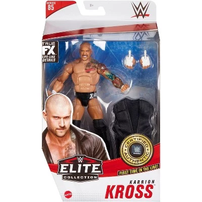 WWE Elite 85 Karrion Kross Action Figure 3 WWE Elite 85 Karrion Kross Action Figure