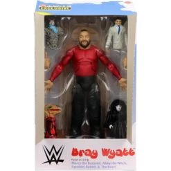 Firefly Funhouse Bray Wyatt WWE Elite Ringside Exclusive Action Figure