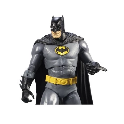 McFarlane Toys DC Comics Multiverse Batman Three Jokers 7" Figure - Batman (Target Exclusive) 6 McFarlane Toys DC Comics Multiverse Batman Three Jokers 7" Figure - Batman (Target Exclusive) - Image 4