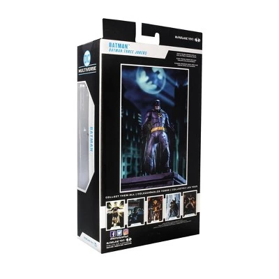 McFarlane Toys DC Comics Multiverse Batman Three Jokers 7" Figure - Batman (Target Exclusive) 10 McFarlane Toys DC Comics Multiverse Batman Three Jokers 7" Figure - Batman (Target Exclusive) - Image 8