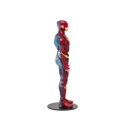 McFarlane Toys DC Comics Justice League Movie 7" Figure - Speed Force Flash (Target Exclusive) 7 McFarlane Toys DC Comics Justice League Movie 7" Figure - Speed Force Flash (Target Exclusive) - Image 5
