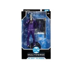McFarlane Toys DC Comics Multiverse Batman Three Jokers 7" Figure - The Joker Classic (Target Exclusive) -Collectible Figures Sales Store unnamed file 1642