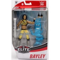 WWE Elite 80 Bayley Action Figure