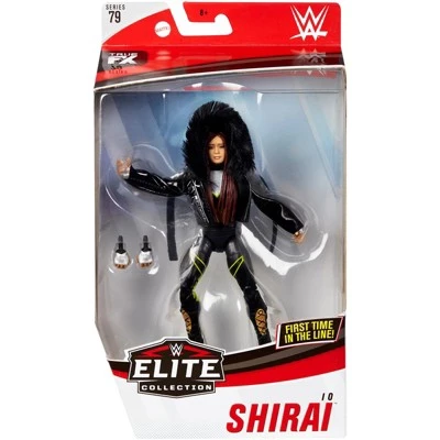 WWE Elite 79 Io Shirai Action Figure 3 WWE Elite 79 Io Shirai Action Figure