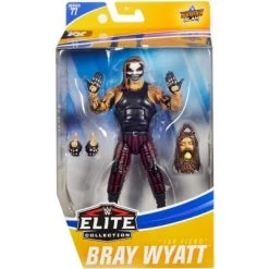 WWE Elite 77 The Fiend Bray Wyatt Action Figure