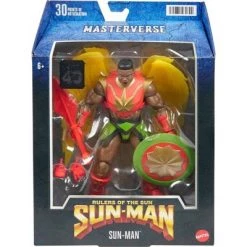 Masters of the Universe Masterverse Sun-Man Action Figure -Collectible Figures Sales Store unnamed file 1665