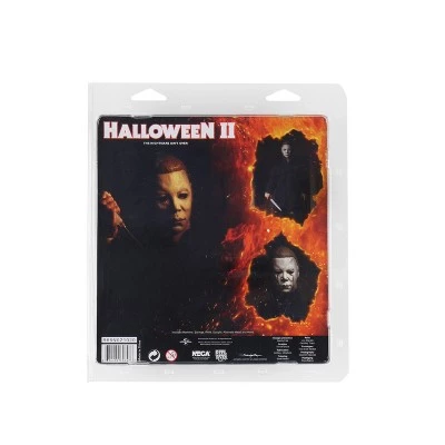 NECA Halloween 2 - 8" Scale Clothed Figure- Michael Myers 4 NECA Halloween 2 - 8" Scale Clothed Figure- Michael Myers - Image 2