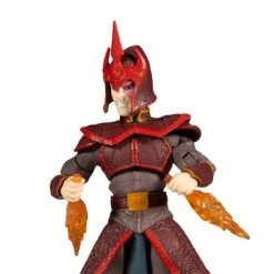 McFarlane Toys Avatar The Last Airbender Prince Zuko Helmeted - Gold Label (NYCC) -Collectible Figures Sales Store unnamed file 1709