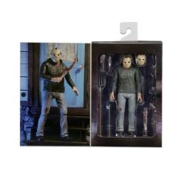 NECA Friday the 13th Part 3 3D Ultimate Jason Vorhees 7" Action Figure & Accessories -Collectible Figures Sales Store unnamed file 171