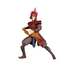 McFarlane Toys Avatar The Last Airbender Prince Zuko Helmeted - Gold Label (NYCC) -Collectible Figures Sales Store unnamed file 1710