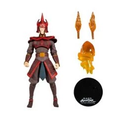 McFarlane Toys Avatar The Last Airbender Prince Zuko Helmeted - Gold Label (NYCC) -Collectible Figures Sales Store unnamed file 1711