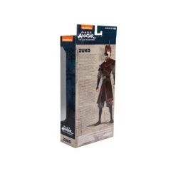 McFarlane Toys Avatar The Last Airbender Prince Zuko Helmeted - Gold Label (NYCC) -Collectible Figures Sales Store unnamed file 1713