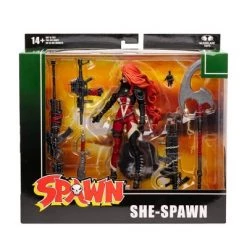 McFarlane Toys Spawn Deluxe Figure - She Spawn -Collectible Figures Sales Store unnamed file 1720
