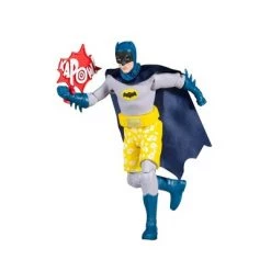 McFarlane Toys Retro Batman 66 6" Action Figure - Batman Swim Shorts -Collectible Figures Sales Store unnamed file 1726