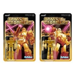 Transformers Super7 ReAction Figure - Megatron (Exclusive Golden Lagoon) -Collectible Figures Sales Store unnamed file 1738