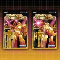 Transformers Super7 ReAction Figure - Megatron (Exclusive Golden Lagoon) -Collectible Figures Sales Store unnamed file 1740