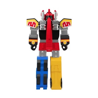 Super7 ReAction Figure: Mighty Morphin Power Rangers - Megazord 3 Super7 ReAction Figure: Mighty Morphin Power Rangers - Megazord