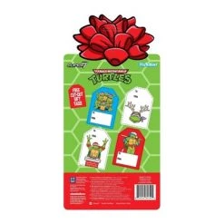 Super7 ReAction Figures: Teenage Mutant Ninja Turtles - Holiday Bundle Exclusive -Collectible Figures Sales Store unnamed file 1747