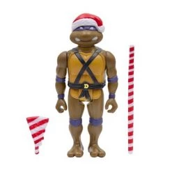Super7 ReAction Figures: Teenage Mutant Ninja Turtles - Holiday Bundle Exclusive -Collectible Figures Sales Store unnamed file 1748