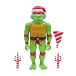 Super7 ReAction Figures: Teenage Mutant Ninja Turtles - Holiday Bundle Exclusive -Collectible Figures Sales Store unnamed file 1751