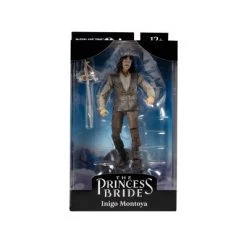 McFarlane Toys The Princess Bride 7" Action Figure - Inigo Montoya -Collectible Figures Sales Store unnamed file 1766