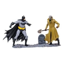 McFarlane Toys DC Comics Multiverse 2pk Battle Scene - Batman vs Hush
