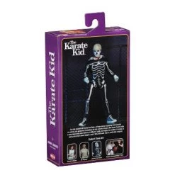 NECA Karate Kid (1984) – 8" Clothed Action Figure – Johnny