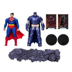 McFarlane Toys DC Comics 2pk Battle Scene – Superman vs Batman -Collectible Figures Sales Store unnamed file 1785