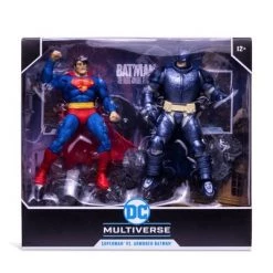 McFarlane Toys DC Comics 2pk Battle Scene – Superman vs Batman -Collectible Figures Sales Store unnamed file 1796