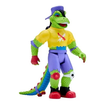 Super7 ReAction Figure: Teenage Mutant Ninja Turtles - Mondo Gecko 3 Super7 ReAction Figure: Teenage Mutant Ninja Turtles - Mondo Gecko