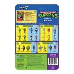 Super7 ReAction Figure: Teenage Mutant Ninja Turtles - Mondo Gecko 7 Super7 ReAction Figure: Teenage Mutant Ninja Turtles - Mondo Gecko -Collectible Figures Sales Store unnamed file 1800