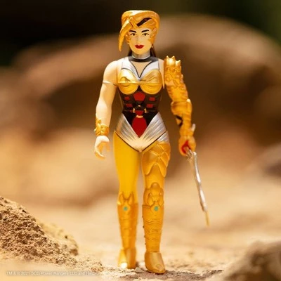 Super7 ReAction Figure: Mighty Morphin Power Rangers - Scorpina 5 Super7 ReAction Figure: Mighty Morphin Power Rangers - Scorpina - Image 3