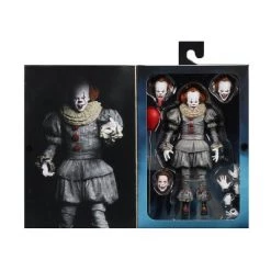 NECA IT Chapter 2 - 7" Scale Action Figure - Ultimate Pennywise (2019 Movie) -Collectible Figures Sales Store unnamed file 182