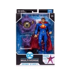 McFarlane Toys DC Comics Multiverse Build-a-Figure Crime Syndicate - Superman of Earth-3 (Ultraman) Action Figure (Target Exclusive) -Collectible Figures Sales Store unnamed file 1820