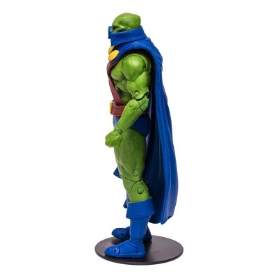 McFarlane Toys DC Comics Multiverse Gold Label Martian Manhunter Action Figure (Target Exclusive) 5 McFarlane Toys DC Comics Multiverse Gold Label Martian Manhunter Action Figure (Target Exclusive) - Image 3