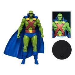 McFarlane Toys DC Comics Multiverse Gold Label Martian Manhunter Action Figure (Target Exclusive) 15 McFarlane Toys DC Comics Multiverse Gold Label Martian Manhunter Action Figure (Target Exclusive) -Collectible Figures Sales Store unnamed file 1834