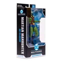 McFarlane Toys DC Comics Multiverse Gold Label Martian Manhunter Action Figure (Target Exclusive) 19 McFarlane Toys DC Comics Multiverse Gold Label Martian Manhunter Action Figure (Target Exclusive) -Collectible Figures Sales Store unnamed file 1838