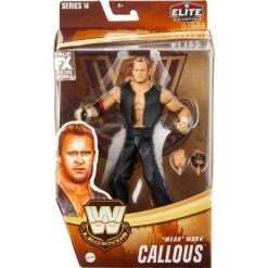 WWE Legends Elite Collection Mean Mark Callous Action Figure (Target Exclusive) -Collectible Figures Sales Store unnamed file 1843