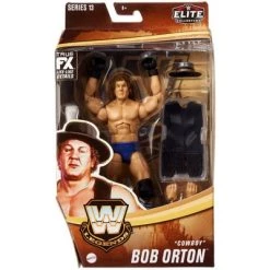 WWE Legends Elite Collection "Cowboy" Bob Orton Action Figure (Target Exclusive) -Collectible Figures Sales Store unnamed file 1889