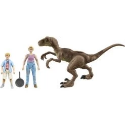Jurassic World Legacy Collection Kitchen Encounter 3pk (Target Exclusive)