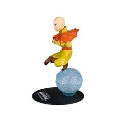 McFarlane Toys Avatar The Last Airbender 12" Action Figure - Aang