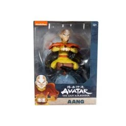 McFarlane Toys Avatar The Last Airbender 12" Action Figure - Aang -Collectible Figures Sales Store unnamed file 1929