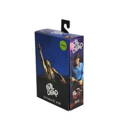 NECA Evil Dead 2 - 7" Scale Action Figure - 40th Anniversary Ultimate Ash -Collectible Figures Sales Store unnamed file 1933