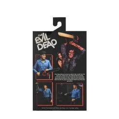 NECA Evil Dead 2 - 7" Scale Action Figure - 40th Anniversary Ultimate Ash -Collectible Figures Sales Store unnamed file 1934